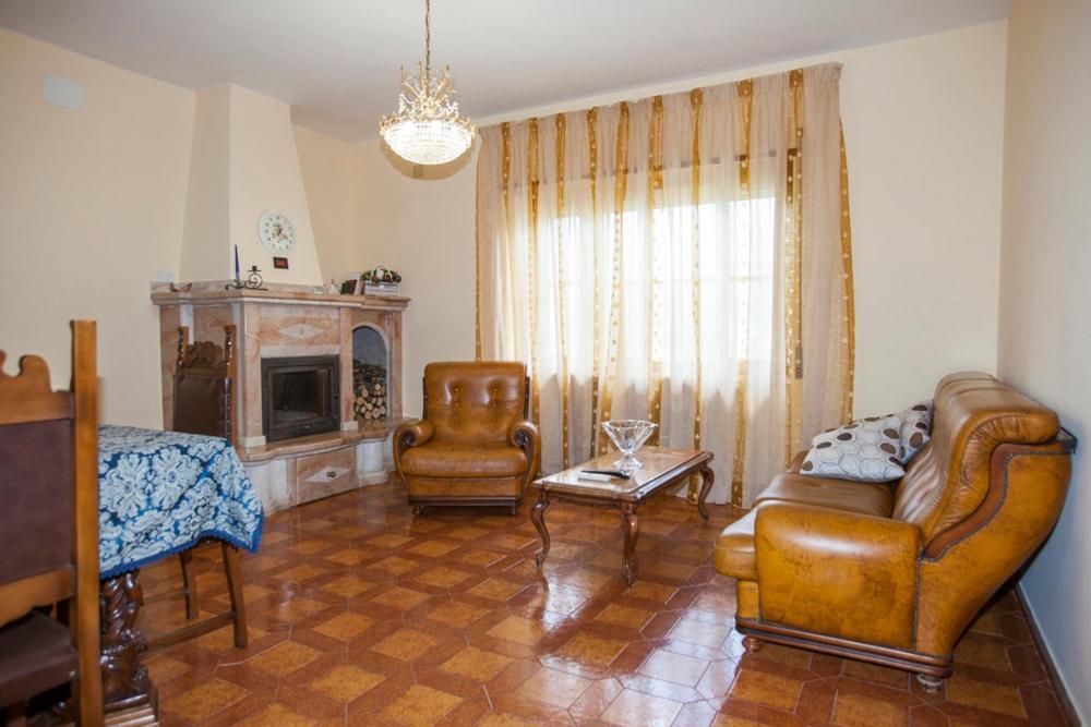 Villa Attilio Balsorano Vecchio Exterior foto