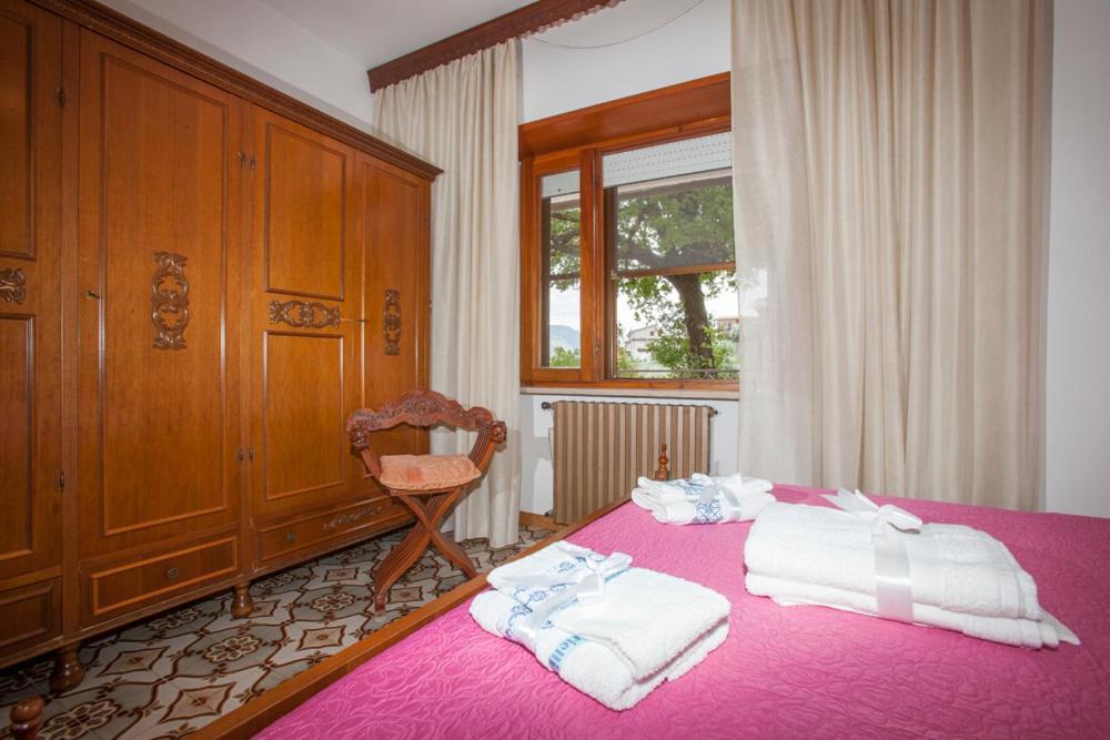 Villa Attilio Balsorano Vecchio Exterior foto